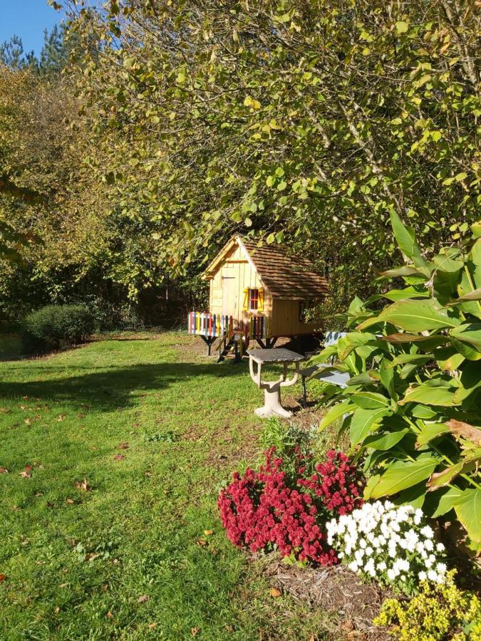 La Chaine Saint-Jean-du-Bois Dış mekan fotoğraf