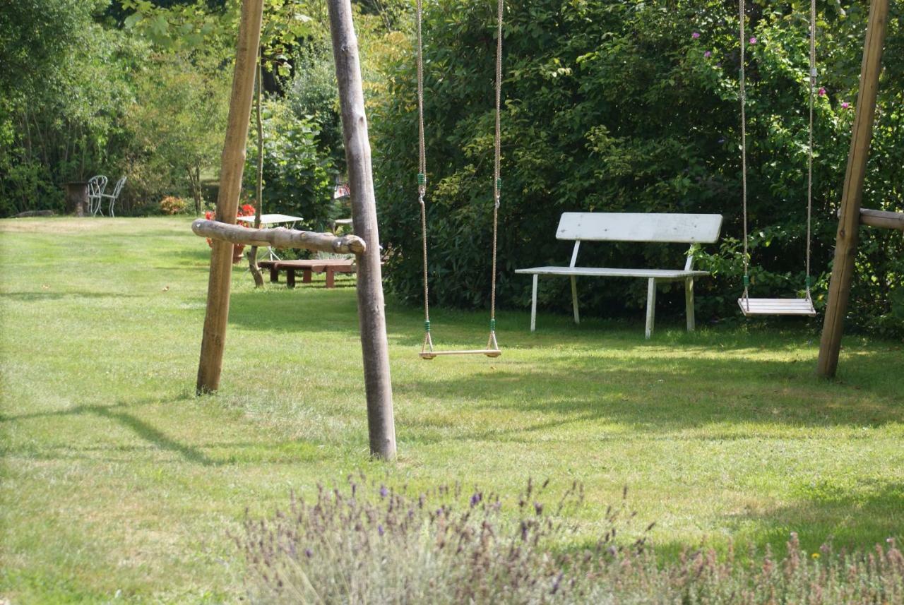 La Chaine Saint-Jean-du-Bois Dış mekan fotoğraf