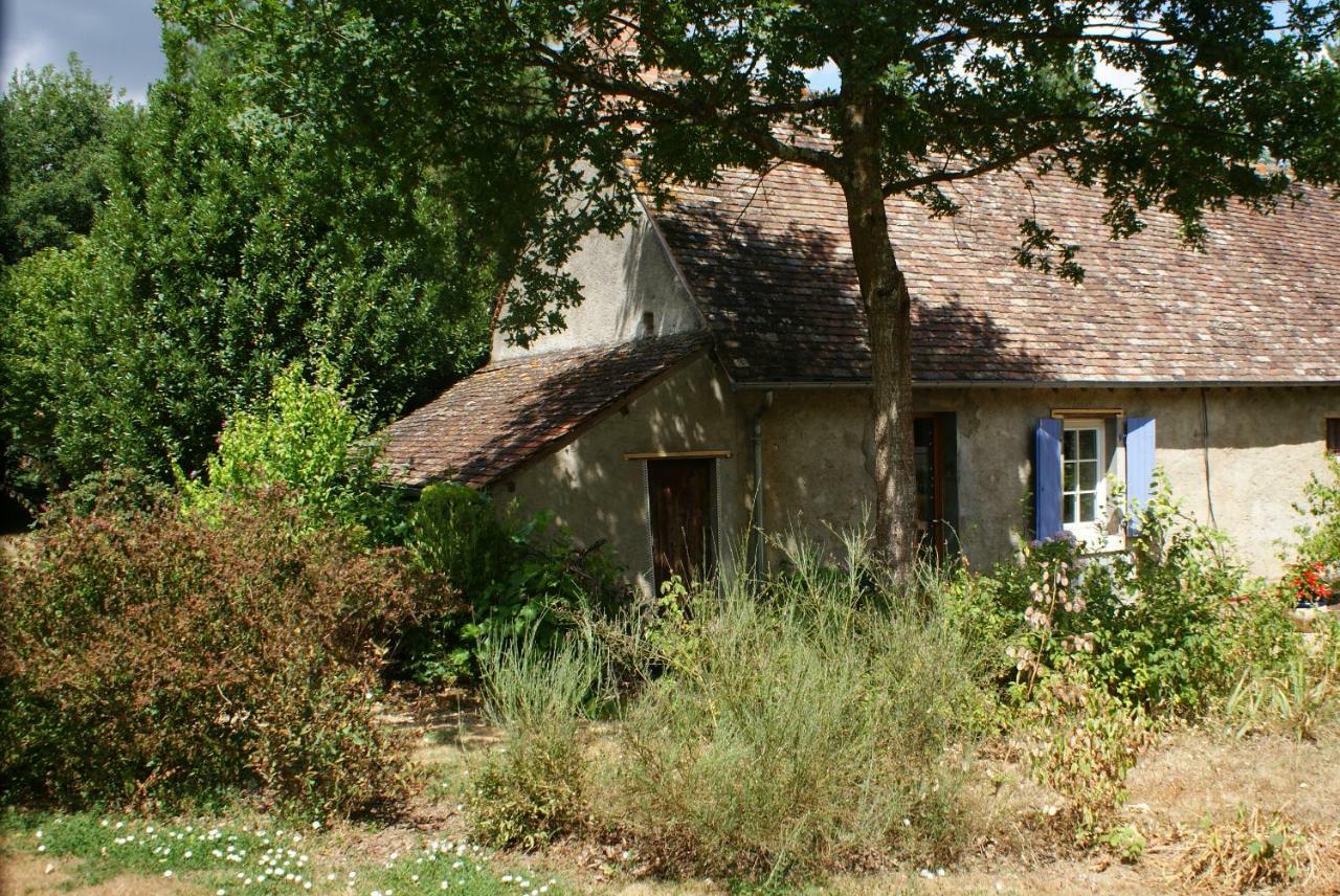 La Chaine Saint-Jean-du-Bois Dış mekan fotoğraf